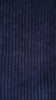 CORDUROY dark navy